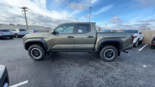 new 2024 Toyota Tacoma car, priced at $49,740