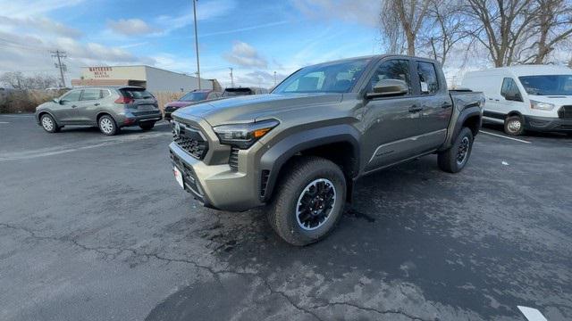 new 2024 Toyota Tacoma car, priced at $49,740