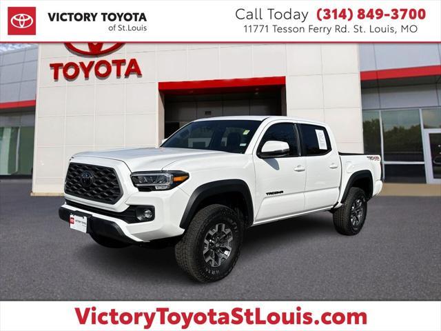 used 2023 Toyota Tacoma car, priced at $45,935