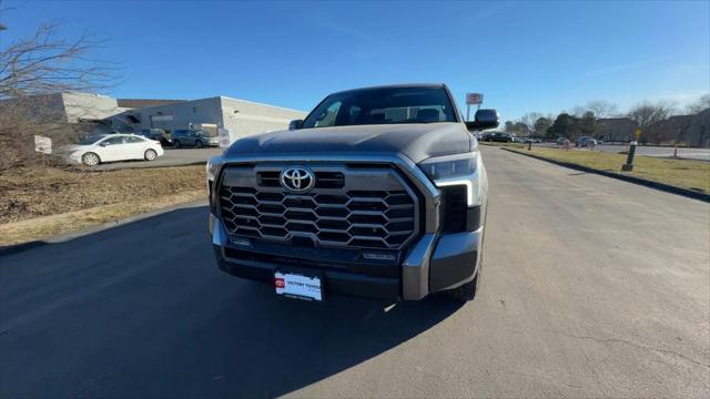 new 2025 Toyota Tundra car, priced at $71,248