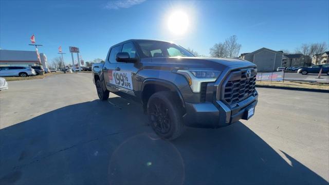 new 2025 Toyota Tundra car, priced at $71,248