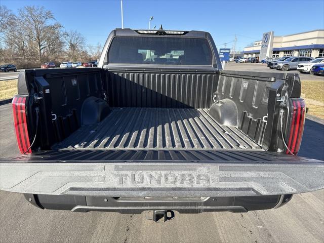 new 2025 Toyota Tundra car, priced at $71,248