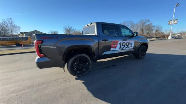 new 2025 Toyota Tundra car, priced at $71,248