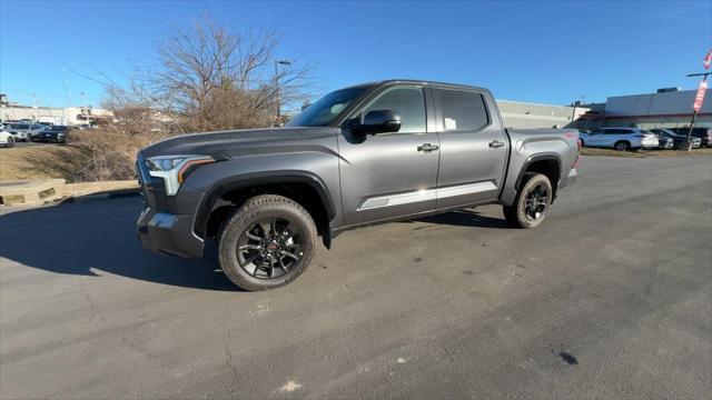 new 2025 Toyota Tundra car, priced at $71,248