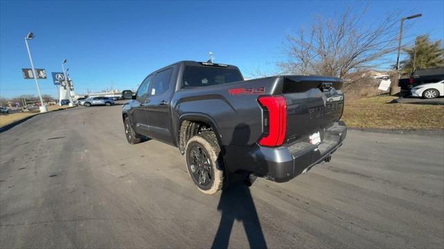 new 2025 Toyota Tundra car, priced at $71,248