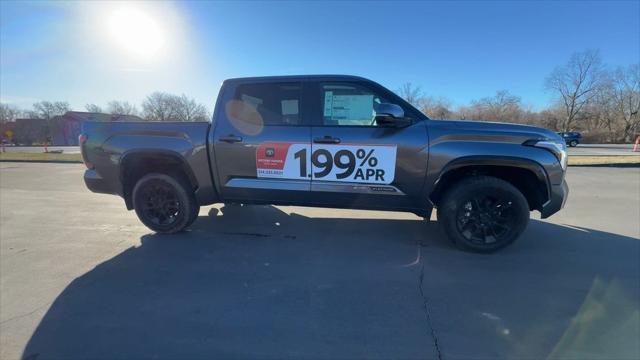 new 2025 Toyota Tundra car, priced at $71,248