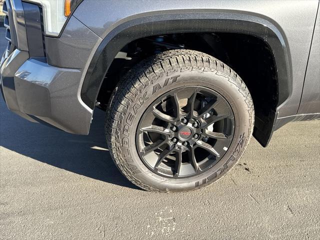 new 2025 Toyota Tundra car, priced at $71,248