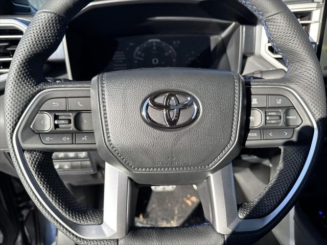 new 2025 Toyota Tundra car, priced at $71,248