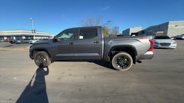 new 2025 Toyota Tundra car, priced at $71,248