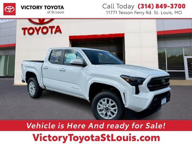 new 2024 Toyota Tacoma car, priced at $44,353