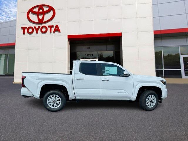 new 2024 Toyota Tacoma car, priced at $44,353