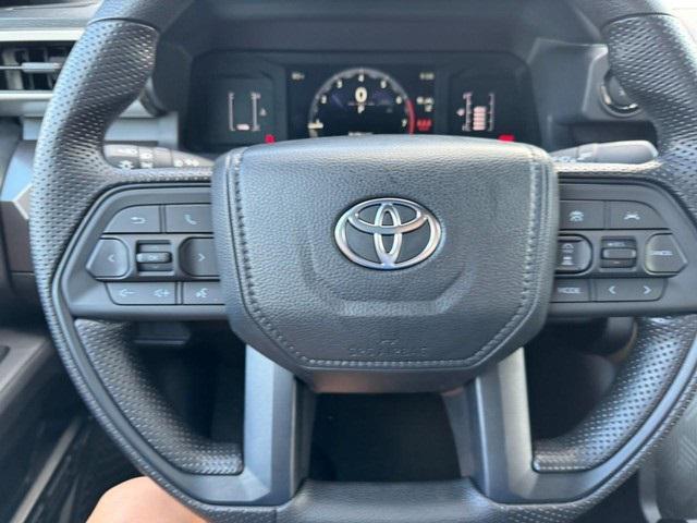 new 2024 Toyota Tacoma car, priced at $44,353