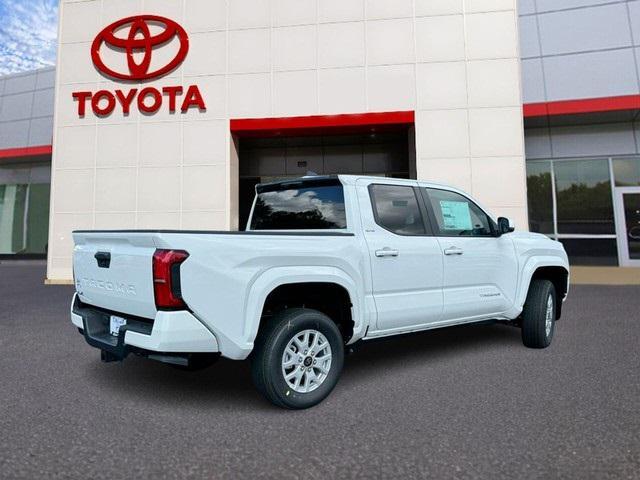 new 2024 Toyota Tacoma car, priced at $44,353