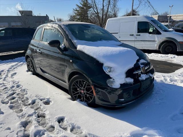 used 2014 FIAT 500 car, priced at $11,000