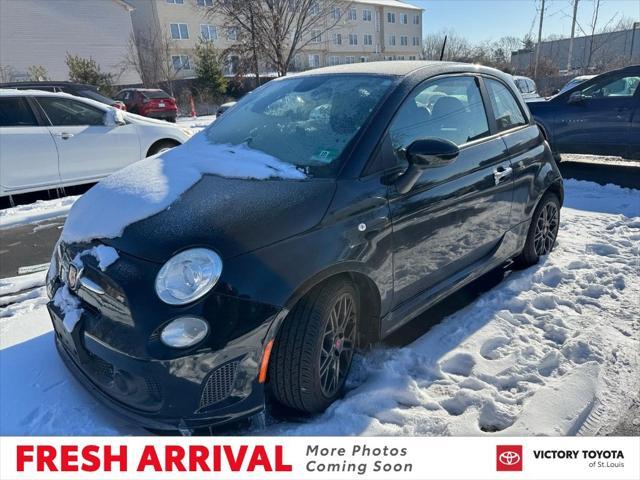 used 2014 FIAT 500 car, priced at $11,000