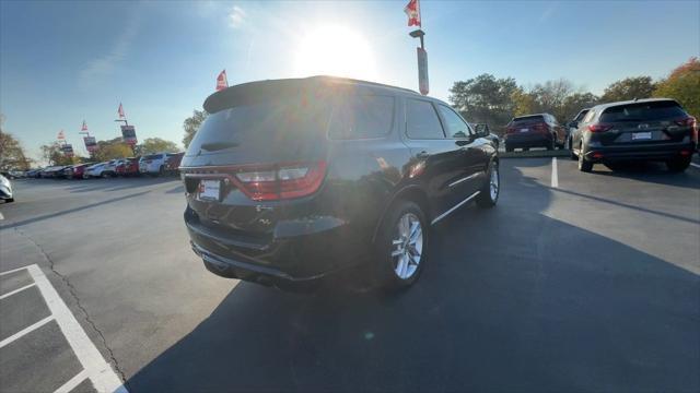 used 2023 Dodge Durango car, priced at $36,500