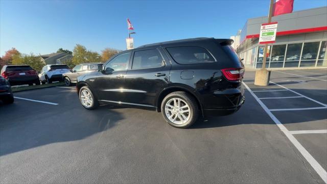 used 2023 Dodge Durango car, priced at $36,500