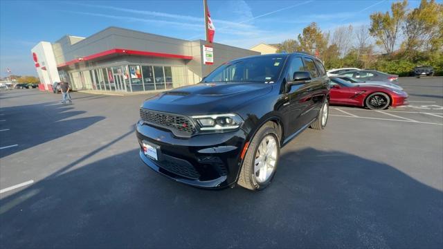 used 2023 Dodge Durango car, priced at $36,500