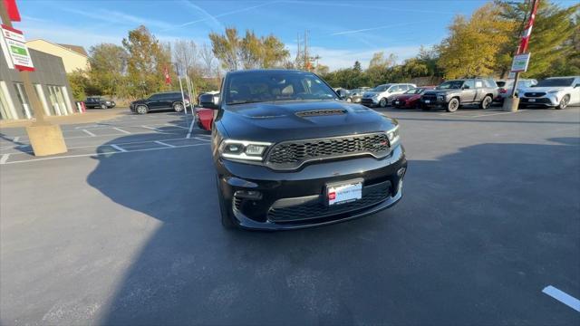 used 2023 Dodge Durango car, priced at $36,500