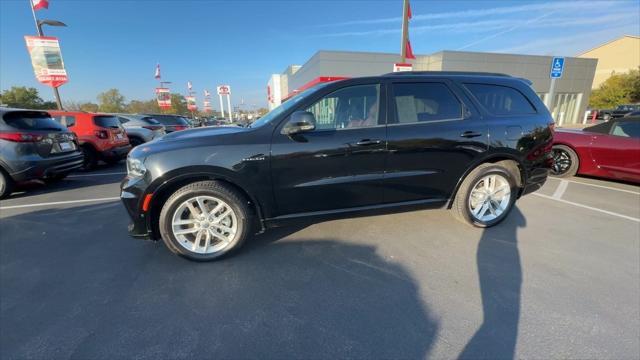 used 2023 Dodge Durango car, priced at $36,500