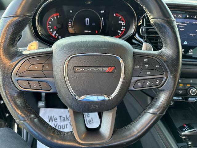 used 2023 Dodge Durango car, priced at $36,500