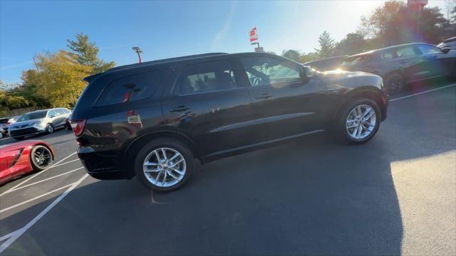 used 2023 Dodge Durango car, priced at $36,500