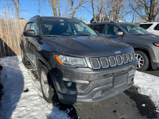 used 2020 Jeep Compass car, priced at $20,000