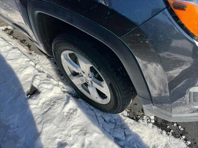 used 2020 Jeep Compass car, priced at $20,000