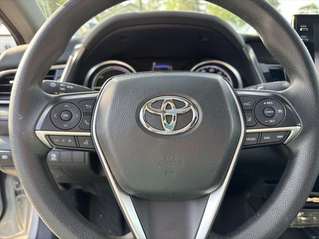 used 2023 Toyota Camry car, priced at $28,134