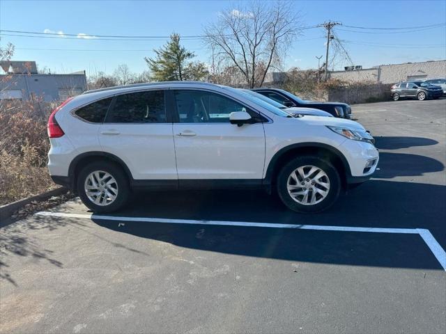 used 2016 Honda CR-V car, priced at $15,000