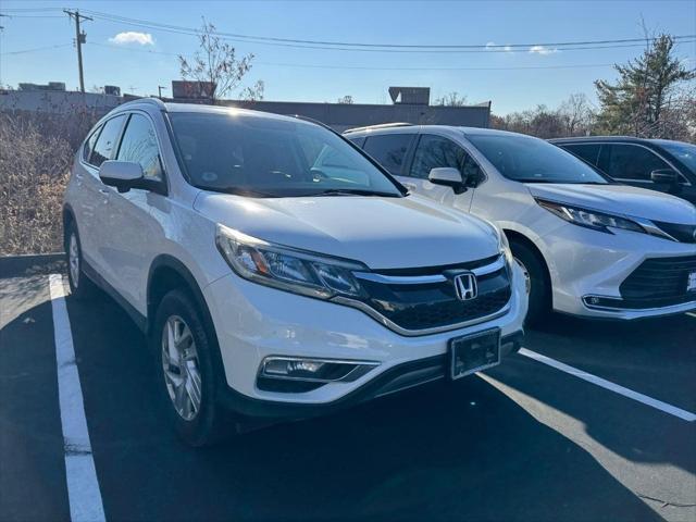 used 2016 Honda CR-V car, priced at $15,000