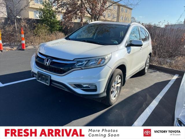 used 2016 Honda CR-V car, priced at $15,000