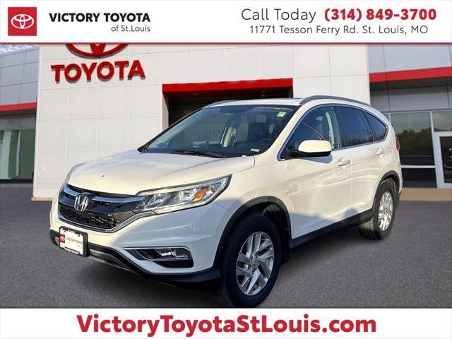 used 2016 Honda CR-V car, priced at $14,500