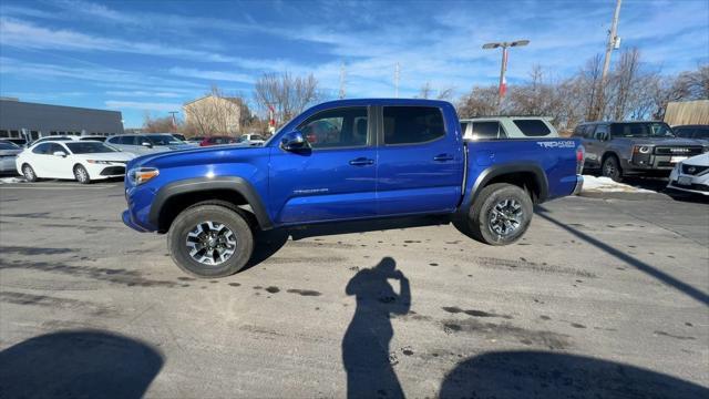 used 2022 Toyota Tacoma car, priced at $36,000