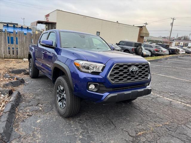 used 2022 Toyota Tacoma car, priced at $37,500