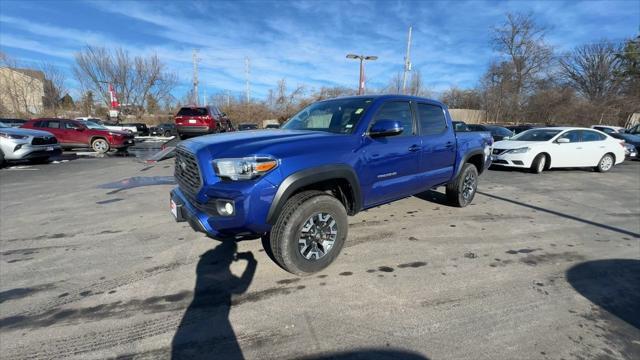 used 2022 Toyota Tacoma car, priced at $36,000