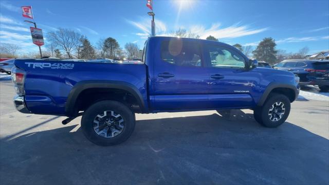 used 2022 Toyota Tacoma car, priced at $36,000