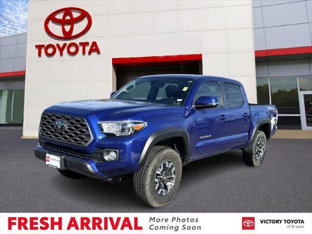 used 2022 Toyota Tacoma car, priced at $36,000