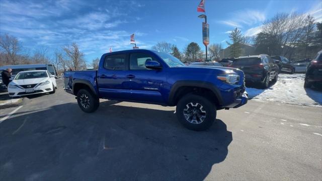 used 2022 Toyota Tacoma car, priced at $36,000