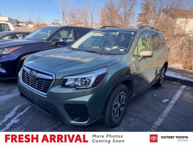 used 2020 Subaru Forester car, priced at $18,000