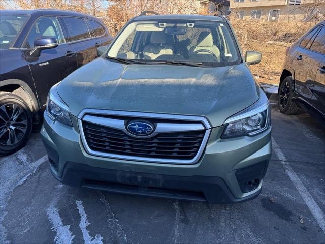 used 2020 Subaru Forester car, priced at $18,000