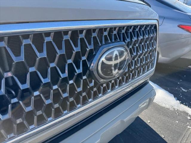 used 2019 Toyota Tacoma car, priced at $35,500