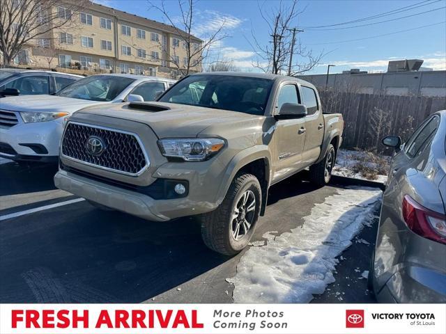 used 2019 Toyota Tacoma car, priced at $35,500