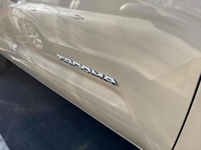 used 2019 Toyota Tacoma car, priced at $35,500