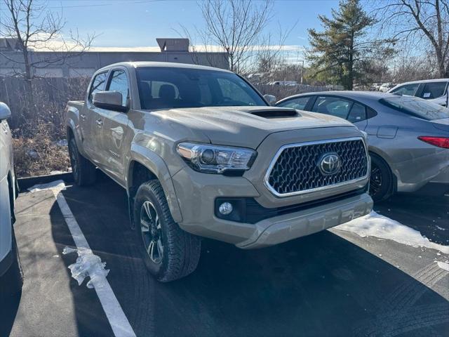 used 2019 Toyota Tacoma car, priced at $35,500