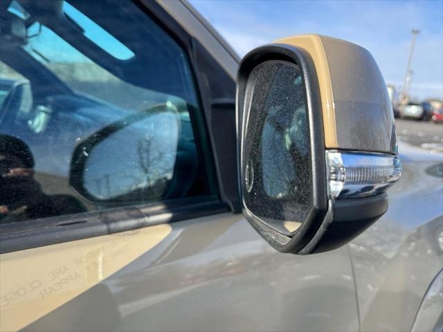 used 2019 Toyota Tacoma car, priced at $35,500