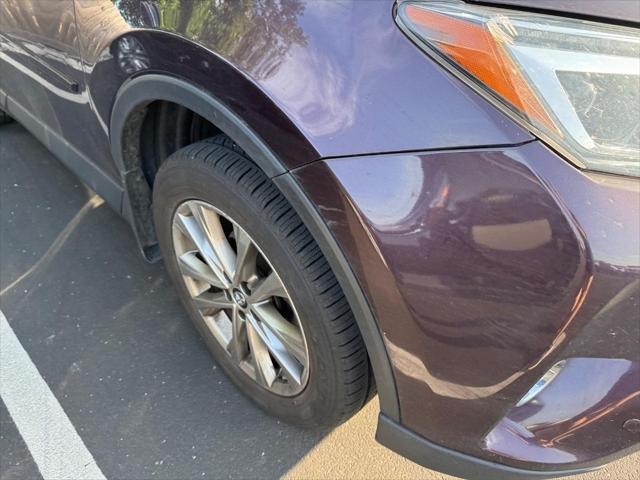 used 2017 Toyota RAV4 car, priced at $18,330