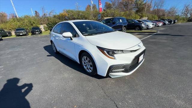 used 2020 Toyota Corolla car, priced at $17,500