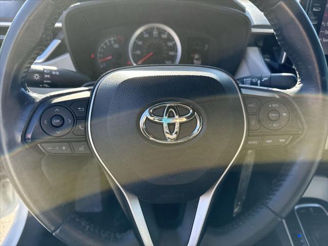 used 2020 Toyota Corolla car, priced at $17,500