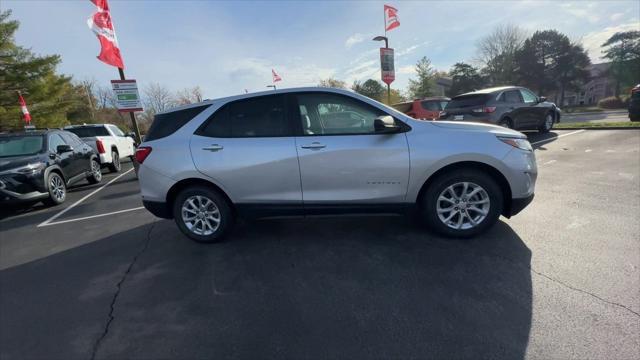 used 2021 Chevrolet Equinox car, priced at $19,000